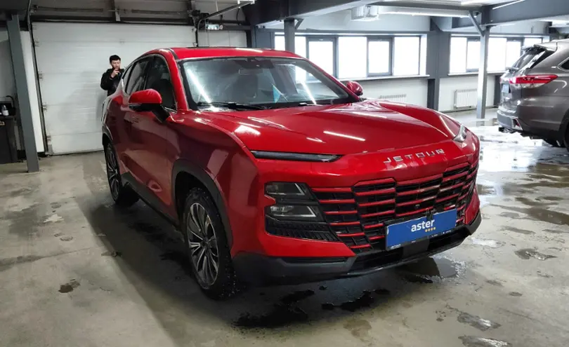 Jetour Dashing 2024 года за 9 000 000 тг. в Астана фото 2