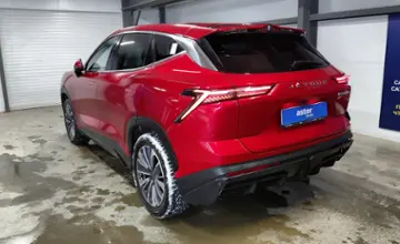 Jetour Dashing 2024 года за 9 000 000 тг. в Астана фото 4