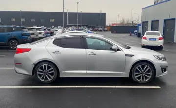 Kia K5 2014 года за 7 800 000 тг. в Алматы фото 4