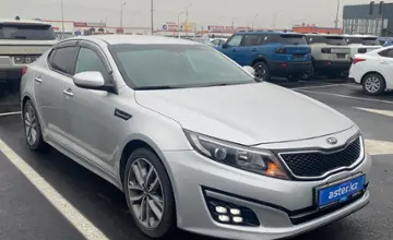Kia K5 2014 года за 7 800 000 тг. в Алматы фото 3