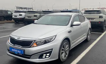 Kia K5 2014 года за 7 800 000 тг. в Алматы фото 1