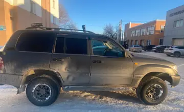 Toyota Land Cruiser 2001 года за 5 500 000 тг. в Костанай фото 4