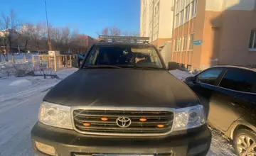 Toyota Land Cruiser 2001 года за 5 500 000 тг. в Костанай фото 2