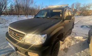 Toyota Land Cruiser 2001 года за 5 500 000 тг. в Костанай фото 1