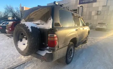 Toyota Land Cruiser 2001 года за 5 500 000 тг. в Костанай