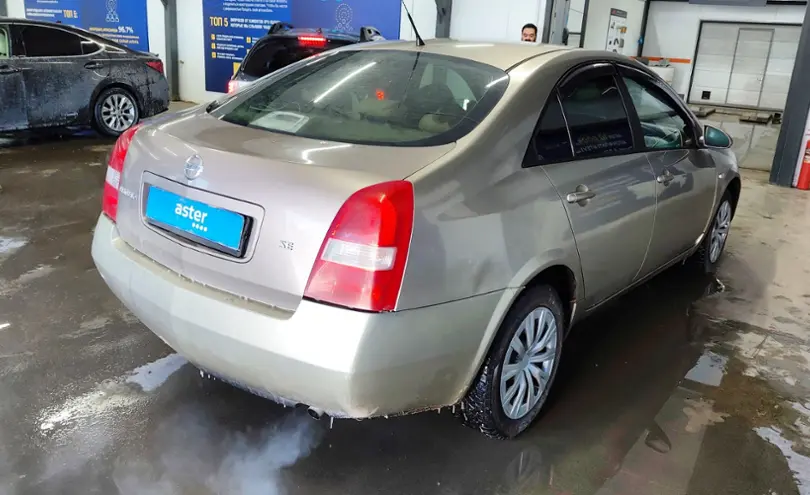 Nissan Primera 2002 года за 1 500 000 тг. в Астана фото 3