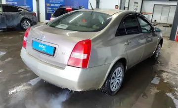 Nissan Primera 2002 года за 1 500 000 тг. в Астана фото 3
