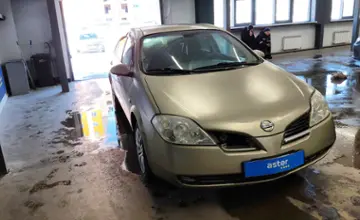 Nissan Primera 2002 года за 1 500 000 тг. в Астана фото 2