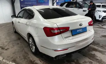 Kia Cadenza 2015 года за 6 500 000 тг. в Астана фото 4