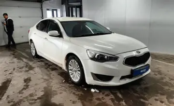 Kia Cadenza 2015 года за 6 500 000 тг. в Астана фото 2