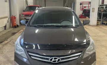 Hyundai Accent 2014 года за 5 000 000 тг. в Актобе фото 2