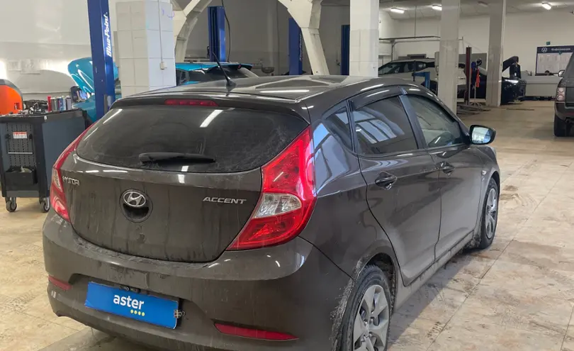 Hyundai Accent 2014 года за 5 000 000 тг. в Актобе фото 5
