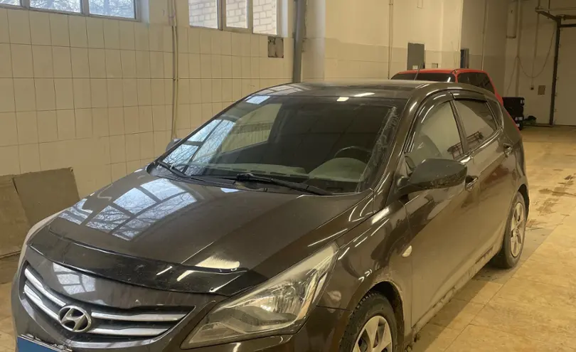 Hyundai Accent 2014 года за 5 000 000 тг. в Актобе