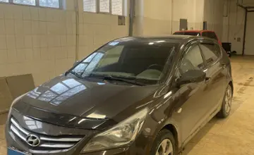 Hyundai Accent 2014 года за 5 000 000 тг. в Актобе фото 1