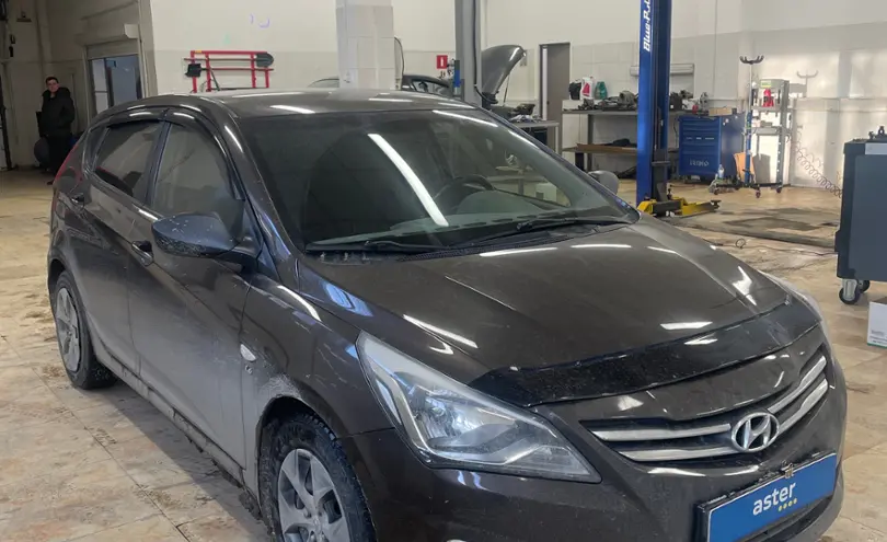 Hyundai Accent 2014 года за 5 000 000 тг. в Актобе фото 3