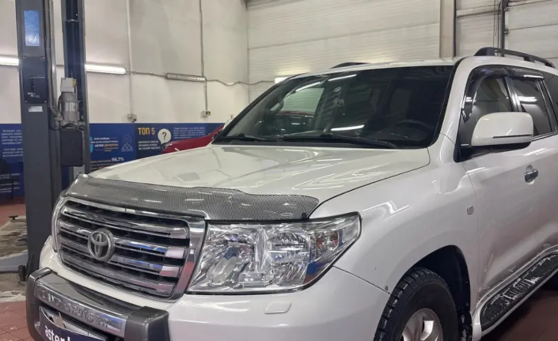 Toyota Land Cruiser 2008 года за 17 500 000 тг. в Астана