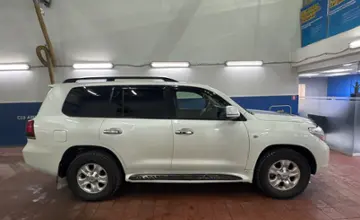 Toyota Land Cruiser 2008 года за 17 500 000 тг. в Астана фото 4