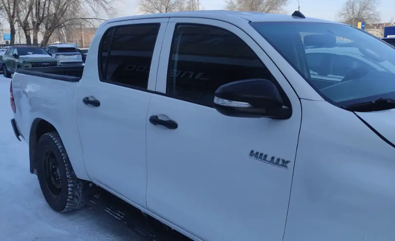 Toyota Hilux 2016 года за 12 000 000 тг. в Актобе фото 4