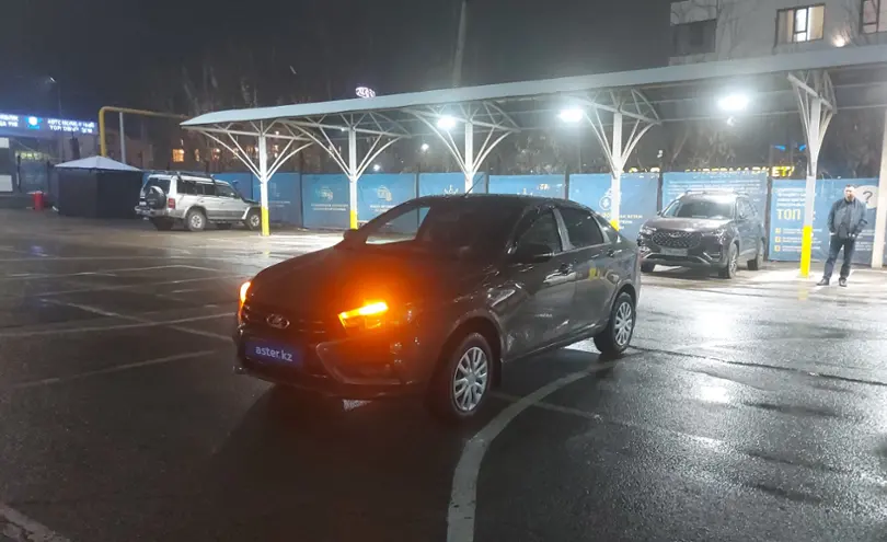 LADA (ВАЗ) Vesta 2019 года за 5 000 000 тг. в Алматы
