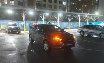 LADA (ВАЗ) Vesta 2019 года за 5 000 000 тг. в Алматы фото 2