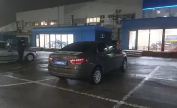 LADA (ВАЗ) Vesta 2019 года за 5 000 000 тг. в Алматы фото 3