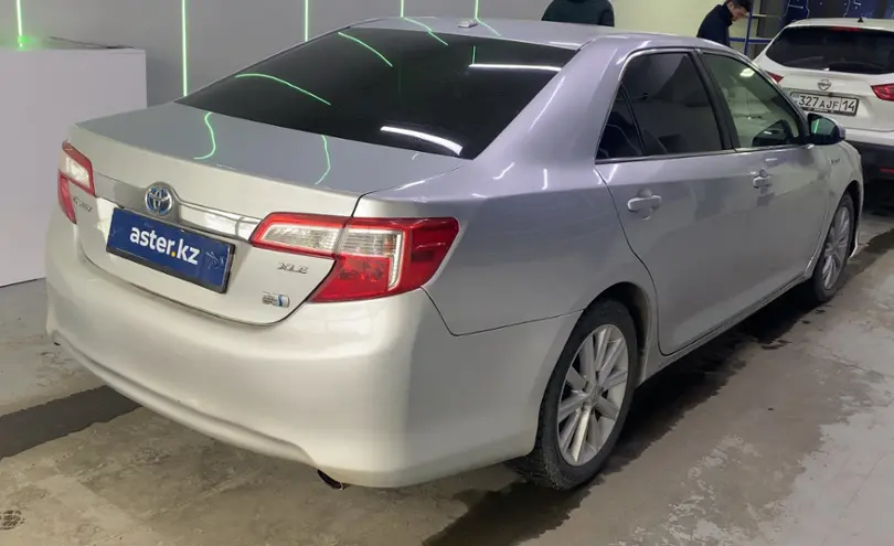 Toyota Camry 2013 года за 8 500 000 тг. в Павлодар фото 5