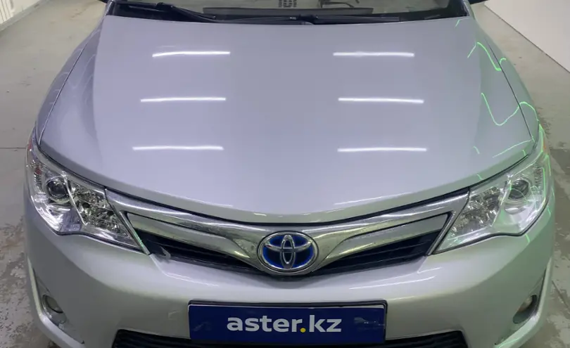 Toyota Camry 2013 года за 8 500 000 тг. в Павлодар фото 2