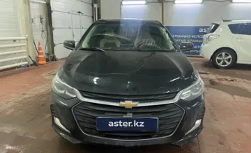 Chevrolet Onix 2025 года за 7 000 000 тг. в Астана фото 2