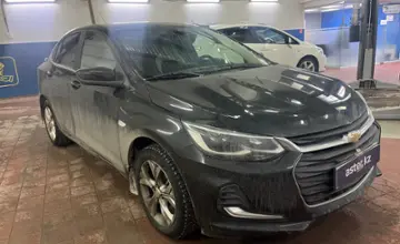 Chevrolet Onix 2025 года за 7 000 000 тг. в Астана фото 3