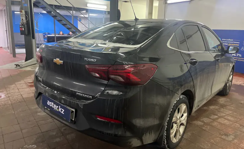Chevrolet Onix 2025 года за 7 000 000 тг. в Астана фото 5