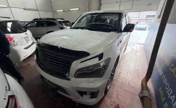 Infiniti QX80 2014 года за 13 500 000 тг. в Астана фото 1