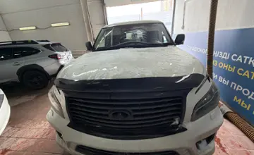 Infiniti QX80 2014 года за 13 500 000 тг. в Астана фото 2