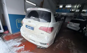 Infiniti QX80 2014 года за 13 500 000 тг. в Астана