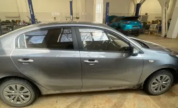Kia Rio 2020 года за 6 500 000 тг. в Актобе фото 4