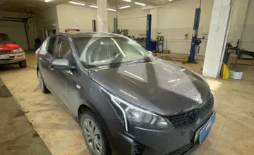 Kia Rio 2020 года за 6 500 000 тг. в Актобе фото 3