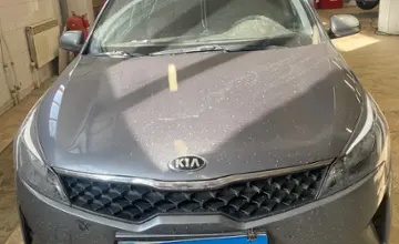 Kia Rio 2020 года за 6 500 000 тг. в Актобе фото 2