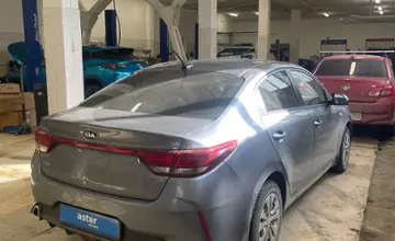 Kia Rio 2020 года за 6 500 000 тг. в Актобе