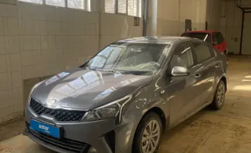 Kia Rio 2020 года за 6 500 000 тг. в Актобе фото 1