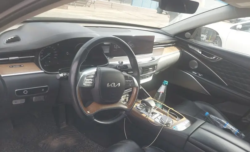 Kia K9 2021 года за 21 000 000 тг. в Алматы фото 5