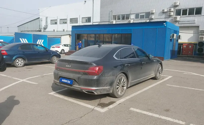 Kia K9 2021 года за 21 000 000 тг. в Алматы фото 3