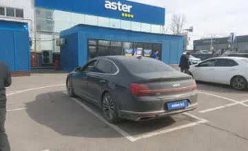 Kia K9 2021 года за 21 000 000 тг. в Алматы фото 4