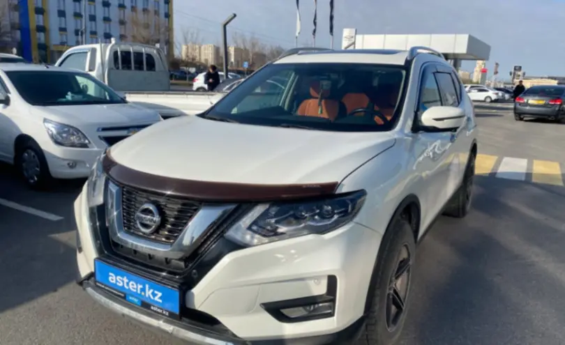 Nissan X-Trail 2021 года за 10 000 000 тг. в Шымкент