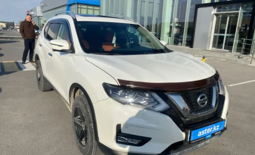 Nissan X-Trail 2021 года за 10 000 000 тг. в Шымкент фото 3