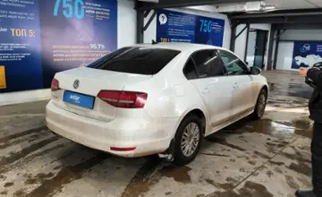 Volkswagen Jetta 2018 года за 7 800 000 тг. в Астана фото 3
