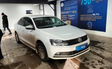 Volkswagen Jetta 2018 года за 7 800 000 тг. в Астана фото 2