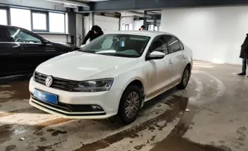 Volkswagen Jetta 2018 года за 7 800 000 тг. в Астана фото 1