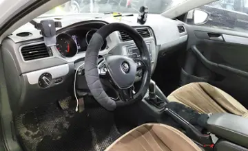 Volkswagen Jetta 2018 года за 7 800 000 тг. в Астана фото 5