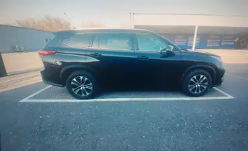 Toyota Highlander 2020 года за 20 000 000 тг. в Шымкент фото 4