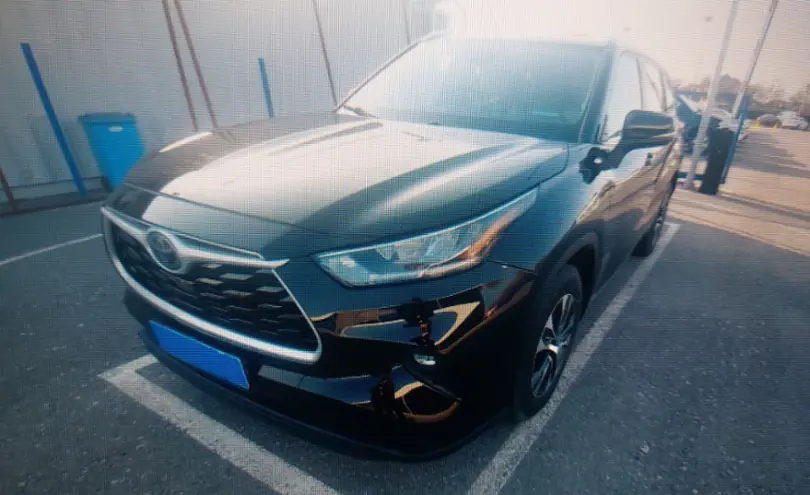 Toyota Highlander 2020 года за 20 000 000 тг. в Шымкент