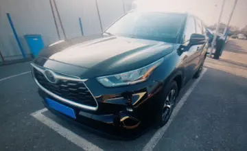 Toyota Highlander 2020 года за 20 000 000 тг. в Шымкент фото 1